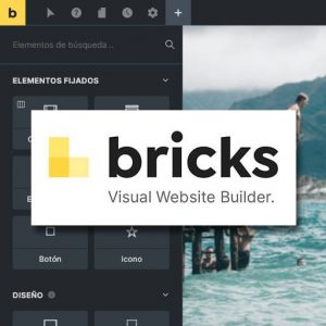 Bricks Visual Website Builder