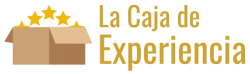 Logotipo La Caja de Experiencia