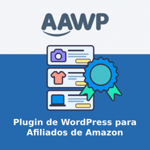 Plugin AAWP para Amazon Afiliados – Affiliate WordPress Plugin